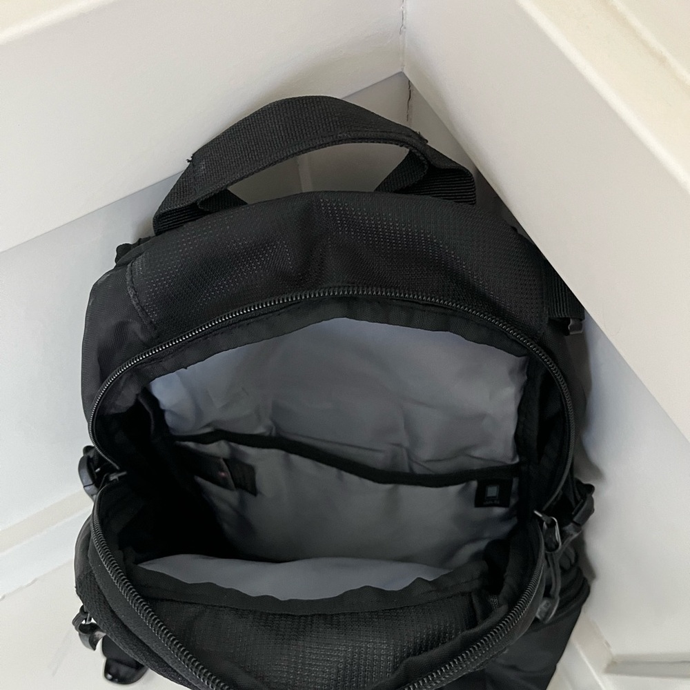 Black Backpack - Picture 6 of 6
